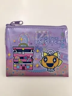 たまごっち サンキューマート プチプチおみせっち クリアポーチ