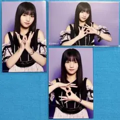 海邉朱莉 コンプ 【匿名配送】 Same numbers ミニ生写真 乃木坂