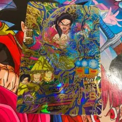 スーパードラゴンボールヒーローズ 孫悟空：ＧＴ HJ1-42