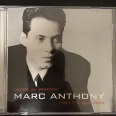 Marc Anthony マーク・アンソニーDesde un Principio