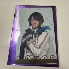 刀ミュ 目出度歌誉花舞 十周年祝賀祭 ランダムふぉとカード B 松井江