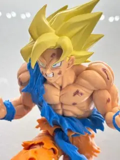 超サイヤ人孫悟空 「ドラゴンボールZ」 ジャンプ50周年アニバーサリー