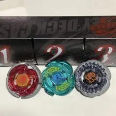 【開封未使用】メタルファイトベイブレード　BB75デッキエントリーセット 開封未使用】メタルファイトベイブレード BB75デッキエントリー