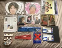 二宮和也 相葉雅紀 Jr時代 デビュー初期 グッズ まとめ売り