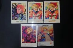 あんスタ 遊木真 紙類5点 ぱしゃっつ エモカ