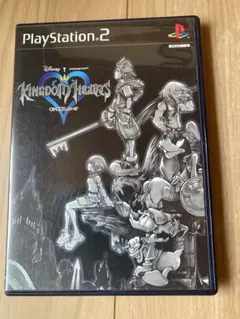 Kingdom Hearts II (PS2)