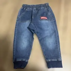 ミキハウス デニムパンツ90