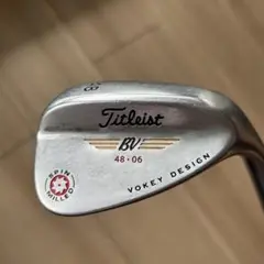 Titleist Vokey Design 48度ウェッジ　ボーケイ