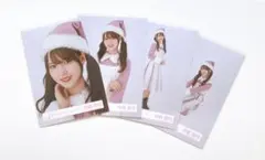 櫻坂46 中嶋優月 2024年 クリスマスサンタ衣装 コンプ - メルカリ