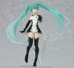 新品未開封 figma 雪ミク2018 タンチョウ巫女ver. EX-045 - メルカリ