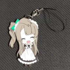 ③ラブライブ ラバーストラップ 南ことり