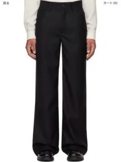 2025年最新】sefr jiro trousersの人気アイテム - メルカリ