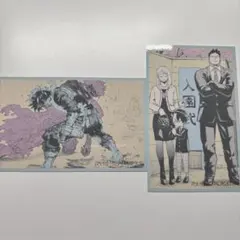 轟焦凍　轟家　メモリアルコレクション　僕のヒーローアカデミア　原画展