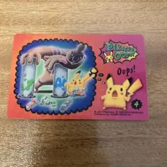 2025年最新】oops ポケモンの人気アイテム - メルカリ