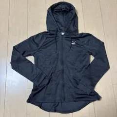 新品同様 PUMA プーマ パーカー ジャージ スポーツウェア M ダークグレーのサムネイル