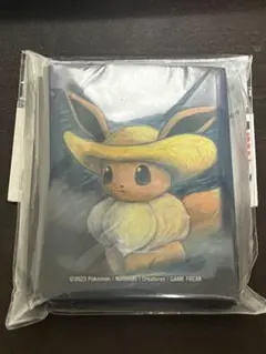 2025年最新】ゴッホ スリーブ イーブイの人気アイテム - メルカリ