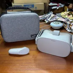 Oculus Go 64GB VRヘッドセット 収納ケース付き