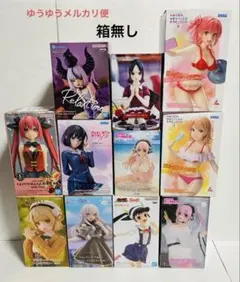 プライズフィギュアまとめ売り　美少女フィギュアまとめ売り　36個 美少女 プライズ フィギュア まとめ売り - メルカリ