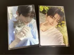 TWS はじめまして POP-UP トレカ ジフン セット