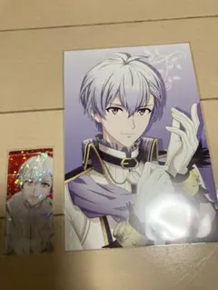 アイナナ ムビナナ ポスカ クリカ 逢坂壮五