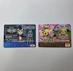 ポケモンカード ポケモンスクラップ センリ アイドル・ピカチュウ Pokemonのサムネイル