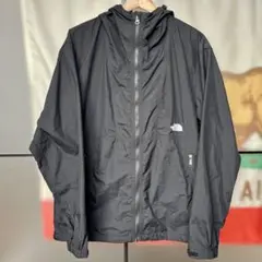 THE NORTH FACEコンパクトアノラック ウインドブレイカー L