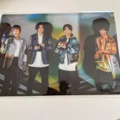 NEWS クリアファイル　集合