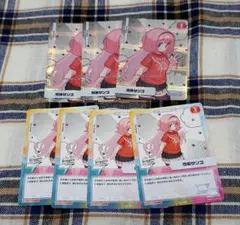 にじフェス コレクションカード 周央サンゴ　2022