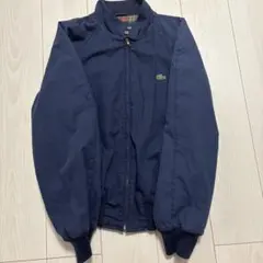LACOSTE ラコステ ブルゾン ネイビー