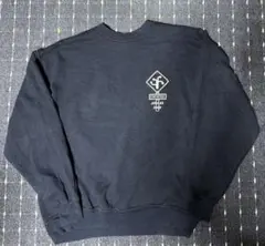 90s JERZEES ヴィンテージスウェット　プリント