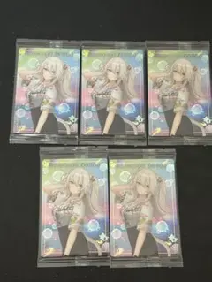 ホロライブ SUPER EXPO 2024 ウエハース 獅白ぼたん