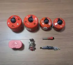 MSR エムエスアール PocketRocket2 ポケットロケット2 セットのサムネイル