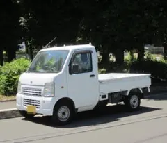 軽トラ スズキ キャリイ トラック DA63T 希少オートマ 10万K 大阪