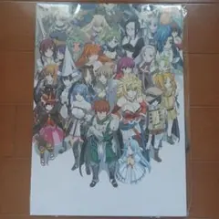 【新品・未開封】ALICEの館35 キャンバスボード・クリアファイル8点セット 2025年最新】ALICEの館35の人気アイテム - メルカリ