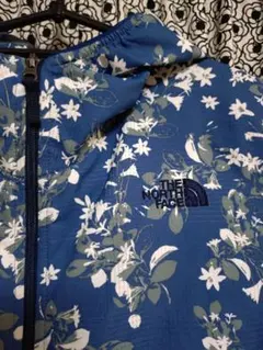 【値下げ】★THE NORTH FACE★ 花柄ウィンドブレーカー