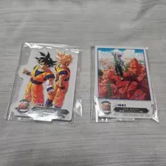 一番くじ ドラゴンボール 40th F賞 ACLLECT 2種セット - メルカリ