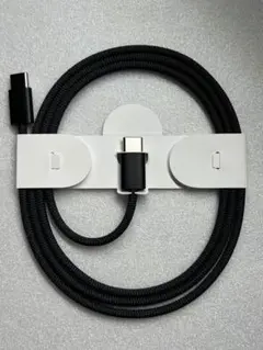 Apple  純正 ブラック 編み込み式 USB-C 充電ケーブル