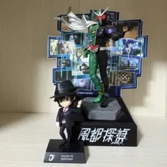 2026年最新】仮面ライダーW風都探偵ラストワンの人気アイテム - メルカリ