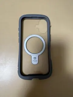 iface iPhone 16用スマホケース　MagSafe対応