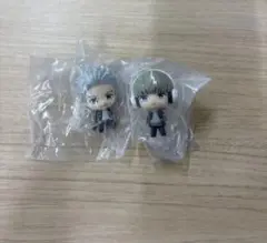 WIND BREAKER ウィンドブレーカー カプセルフィギュア コレクション