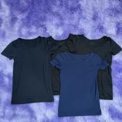 HEATTECH 110サイズ 4枚セット