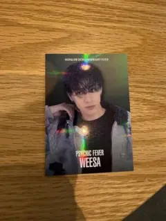 HiGH&LOW WEESA フォトカ シークレット　ハイロー