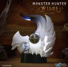 モンスターハンター ワイルズ モンスター インテリア ライト アルシュベルド