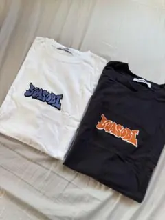 YOASOBI グッズ　電光石火　tシャツ　Lサイズ　2点セット YOASOBI 電光石火ツアー グッズ｜mist