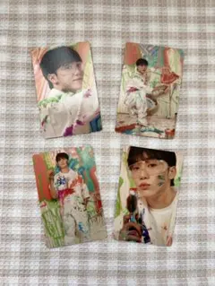 スングァン　トレカ　carat盤　face the sun