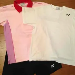 ヨネックスティシャツポロシャツ