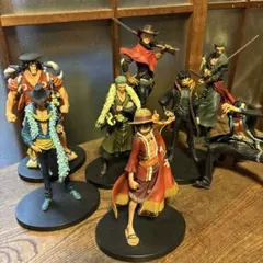 2025年最新】ワンピース フィギュア まとめ売りの人気アイテム