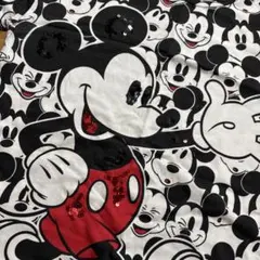 ZARA☆ミッキーマウス Tシャツ　152のサムネイル