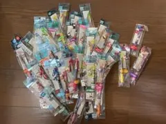 ⭐︎レア物・廃盤多数⭐︎未開封ご当地キティシャーペン・ボールペン合計48本