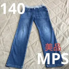 【美品】MPS 140 ジーンズ デニムのサムネイル